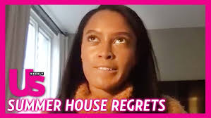 Summer House Ciara Miller Regrets On Austin Kroll, Luke Hook Up, Wine Glass  Fight, & More