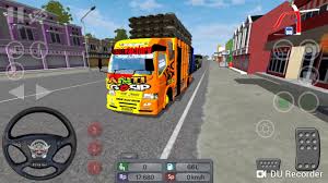 Sehingga kalian bisa menirukan gaya apapun di simulator tersebut. Mod Truck Canter Anti Gosip Muatan Beras Free Bussid V2 9 By Ndraa Gaming
