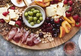 Comment Faire Un Plateau De Fromage Et Charcuterie Digne D Instagram Elle A Table