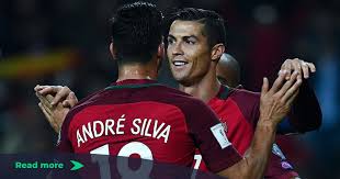 An academy graduate of porto, he impressed during his time with the reserve side before making his debut with the first team in 2015. Andre Silva Ronaldo S Heir Has Surpassed Haaland
