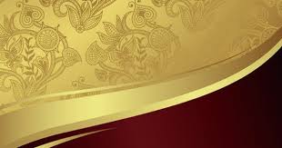 Golden Red Stitching H5 Background Poster Background Design Gold Wallpaper Phone Christmas Table Decorations Diy