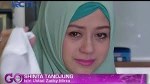 Saat itu, ustadz zacky mirza masung finalis 5 besar di kontes tersebut. Sungguh Menyedihkan Rumah Tangga Ustaz Zacky Mirza Dengan Istri Cantiknya Halaman All Pos Belitung