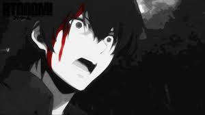 Btooom est un célèbre jeu de guerre, ryota sakamoto en est un des meilleurs joueurs. Btooom Sakamoto Ryouta By Pdartz On Deviantart