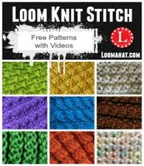 Here are lots of easy patterns to get you started. Loom Hat Patterns 65 Free Patterns Loomahat Com