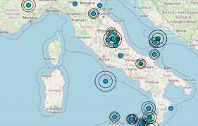 Check spelling or type a new query. Terremoto Oggi Italia 18 Luglio 2021 Scossa M 3 4 Nel Mar Adriatico Centrale Dati Ingv