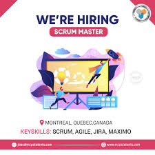 Hiring A Scrum Master Business Analyst Engineering Activities Scrum Master