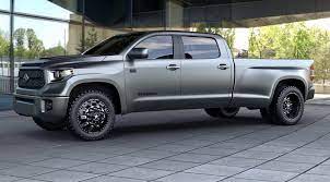 Все поколения, кузова и цена toyota tundra, комплектации, фото салона, экстерьера и интерьера. 2019 Tundra Dually Concept Toyota Tundra Forum