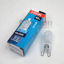 Check spelling or type a new query. Free Shipping Osram Halogen Light Bulb 220v 40w G9 Halogen Tungsten Lamp Beads Bead Buyer Beads Facetedlamp Sleeve Aliexpress