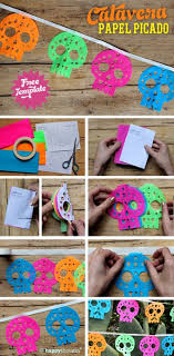 Maybe you would like to learn more about one of these? Manualidades Para El Dia De Los Muertos Blog Hogarmania