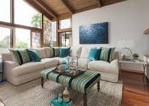 The humblenest famers market button tufted linen cushion baluster leg coffee table ottoman makes an elegant choice for your living room. 50 Tufted And Upholstered Coffee Tables For The Cozy Living Room