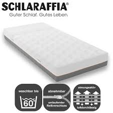 Geltex aero 5000 matratze schlaraffia 100 x 200 cm zu verkaufen. Schlaraffia Geltex Quantum Touch 200 Tfk Matratze Gel Matratzen Online Kaufen Im Shop Von Matratzenunion