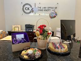 Profile for The Law Office of Chad Knott