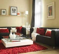 Breathtaking 49 Fall Trends White And Black Cozy Living Room Design Http Decoraiso Co Black Living Room Decor Red Living Room Decor Brown Living Room Decor