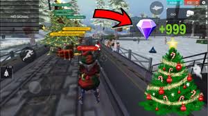 Freefire youtubers rare looks lobby reaction op reaction from lobby. Free Fire Giving Away Christmas Trees To Players Youtube