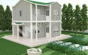 Prefabrik Ev Fiyatlari Adli Kullanicinin Dubleks Prefabrik Evler Panosundaki Pin Evler Villa