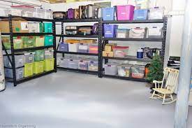 Basement organization ideas to transform your space. How To Organize Basement Shelves After Organizing Basement Organization Storage Room Organization Storage House