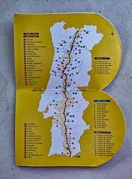 93' second half ends, nacional 2, river plate 6. Estrada Nacional 2 Stempel Sammeln Auf Portugals Route 66