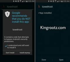 Though the latest version does not root all the android devices, it . Towelroot 3 0 Apk Free Download Kingroot