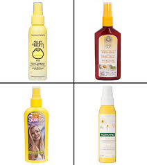 Using lemon juice to lighten your hair is a simple process. 5 Best Hair Lightening Sprays In 2021