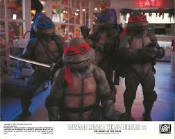 Teenage Mutant Ninja Turtles Ii The Secret Of The Ooze Monsters Teenage Mutant Ninja Turtles Ii Secret Of The Ooze 1991 Lobby Card Set Movie Lobby Cards Lobby Cards Teenage Mutant Ninja Turtles