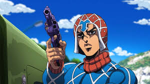 Jojo No Kimyou Na Bouken Ougon No Kaze Episode 16 