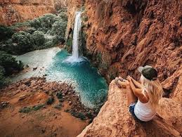 Lokasi air terjun ini berada tepat di dusun bantimurung, desa jenetaesa, kecamatan simbang. Havasu Falls Air Terjun Indah Tersembunyi Di Grand Canyon Arizona Indephedia Com