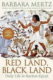 Discover 200+ black and red designs on dribbble. Red Land Black Land Daily Life In Ancient Egypt Amazon De Mertz Barbara Fremdsprachige Bucher