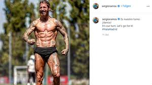 Maybe you would like to learn more about one of these? Ramos Im Kampfmodus Der Real Kapitan Zeigt Was Er Hat Stern De