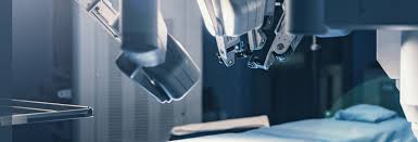 Minimally Invasive Robotic Surgery