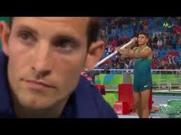 Publicidade aos 18, venceu o campeonato europeu com 6,05m. Thiago Braz Medalha De Ouro No Salto Com Vara Youtube