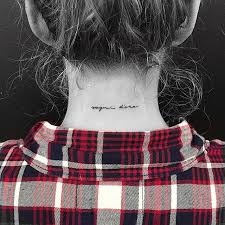 Tatuajes Para Nuca Disenos E Ideas 50 ideas de tatuajes en la nuca. tatuajes para nuca disenos e ideas