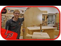 17 Bandsage Eigenbau Der Finale Zusammenbau Lets Bastel Youtube Diy Holz Holz Handwerk Holz