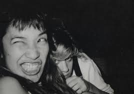 Pagan babies with Courtney love, only released an EP bad versions