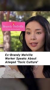Brandy Melville Stores & Culture Exposed in Documentary