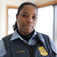 To Understand Police Reform, Rosa Brooks Volunteered To Join The Force : NPR
