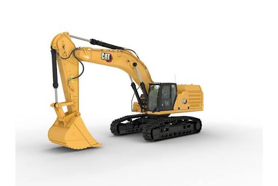 Caterpillar 352 Excavator
