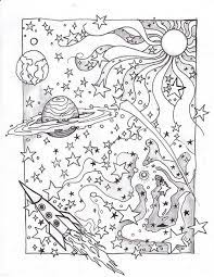 All you need is a coloring book and your choice of tools. Aesthetic Coloring Pages Printable For Teens Kids To Print Christmas Adults Free Jaimie Bleck