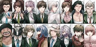 Danganronpa 3 The End Of Kibougamine Gakuen Mirai Hen Full 2017658 Jpg 2187 1075 Danganronpa Danganronpa Characters Anime