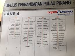 Sg nibong bus station, komtar. Observe The World Penang Airport To George Town By Bus Komtar Bus Terminals