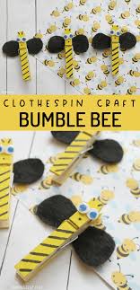 Example bee hotel designs using bamboo, wood blocks, and cardboard tubes. Bumble Bee Craft For Kids Finding Zest