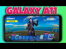 Battle royale on an eligible samsung phone. Fortnite On Samsung Galaxy A11 How To Play When Your Device Not Supported Season 3 Ø¯ÛŒØ¯Ø¦Ùˆ Dideo