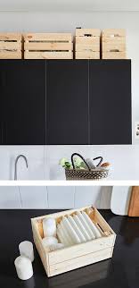 Look through tote storage boxes and storage bins for larger items. How To Use The Tops Of Kitchen Cabinets Top Of Kitchen Cabinets Above Kitchen Cabinets Kitchen Cupboard Storage