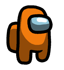 Couldn T Find Many Pngs Of The Among Us Characters So I Made My Own Feel Free To Use Amongus