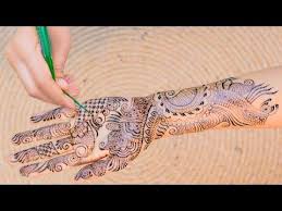 Full Hand Bridal Mehndi Designs Indian Wedding New Design 2020 Mtc Full Hand Mehndi Mehndi Designs Bridal Mehndi Designs