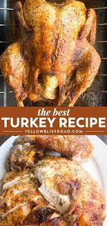 Easy baked chicken breast recipes with top quick chicken breast recipe, baked by millions, get this chicken recipe and more here. Best Thanksgiving Turkey Recipe How To Cook A Turkey