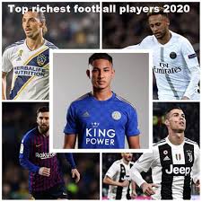 Wondering who the richest footballers in the world are in 2021? Solclue Top 10 Richest Football Players In The World 2020 And Their Club