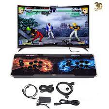 Pandora S Box Xplus Multiplayer Joystick And Buttons Arcade Console Cabinet Games Machines For Home 4263 Retro Classic Video Games Newest System With Advanced Cpu Compatible With Hdmi Walmart Com