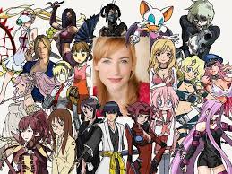 Pin On Anime Voice Actors