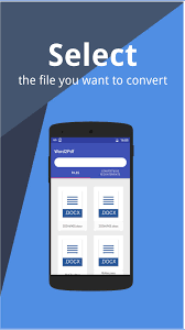 Document To Pdf Converter Doc Docx To Pdf For Android Apk Download