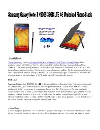 Get special offers & fast . Samsung Galaxy Note 3 N9005 By Calvin Hood Issuu